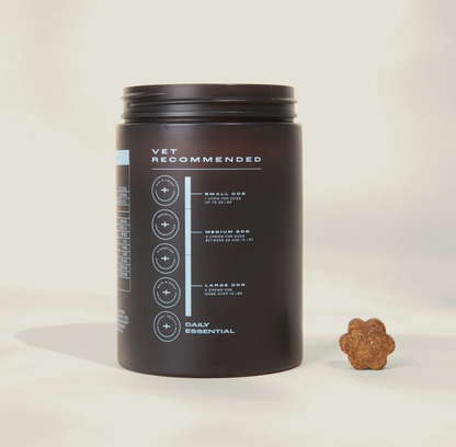 Dog is human Daily Multivitamin Chicken Flavor