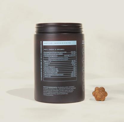 Dog is human Daily Multivitamin Chicken Flavor